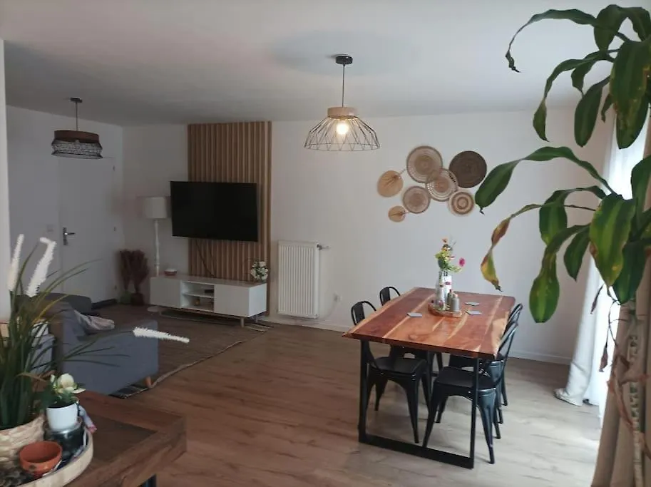 Holiday home Residence Juan Valera Vaujours