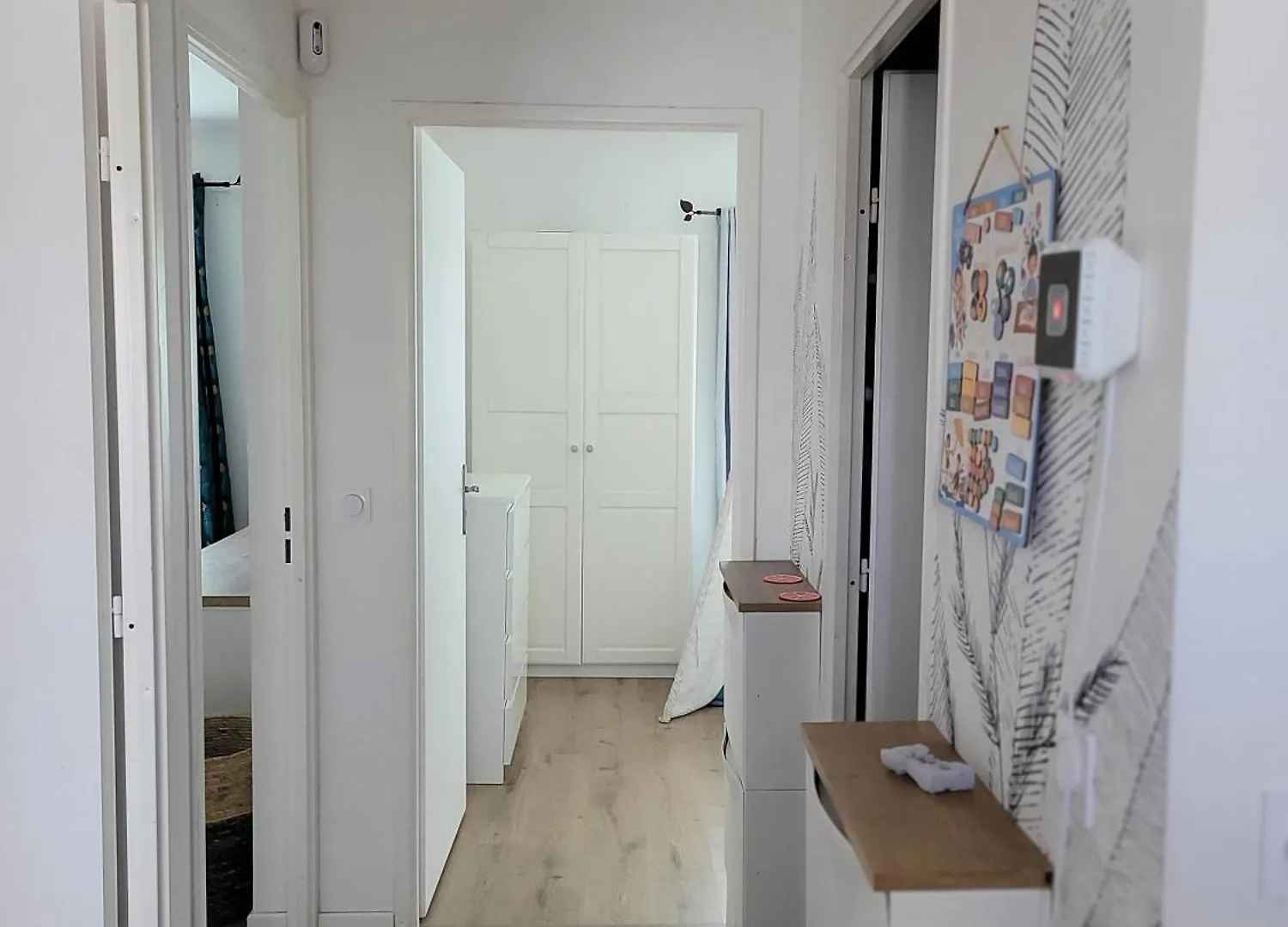 Holiday home Residence Juan Valera Vaujours France