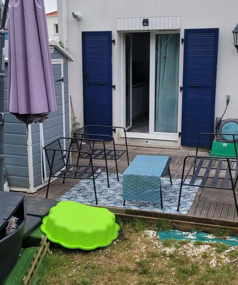 Residence Juan Valera Vaujours 0*,  France