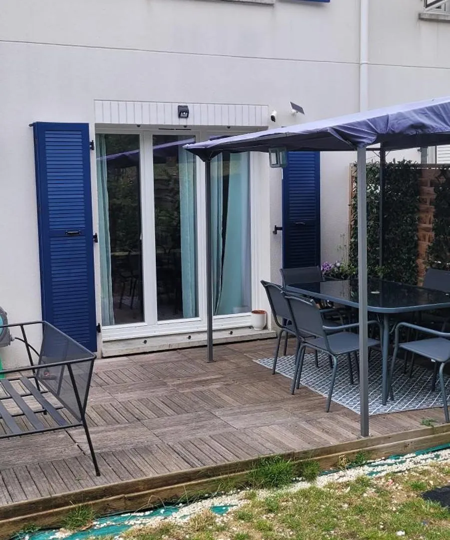 Residence Juan Valera Vaujours Holiday home