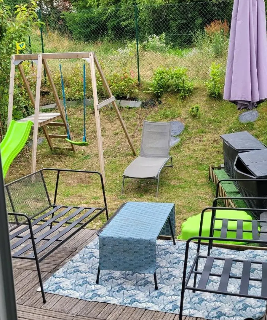 Holiday home Residence Juan Valera Vaujours France