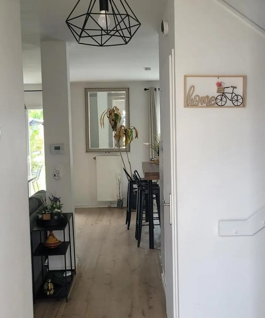 Residence Juan Valera Vaujours Holiday home