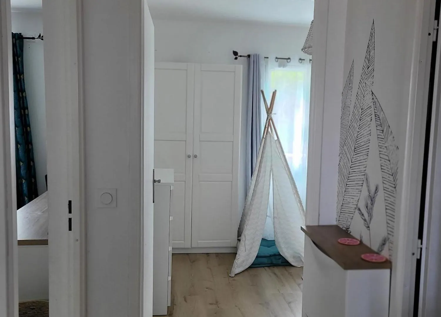 Residence Juan Valera Vaujours Holiday home