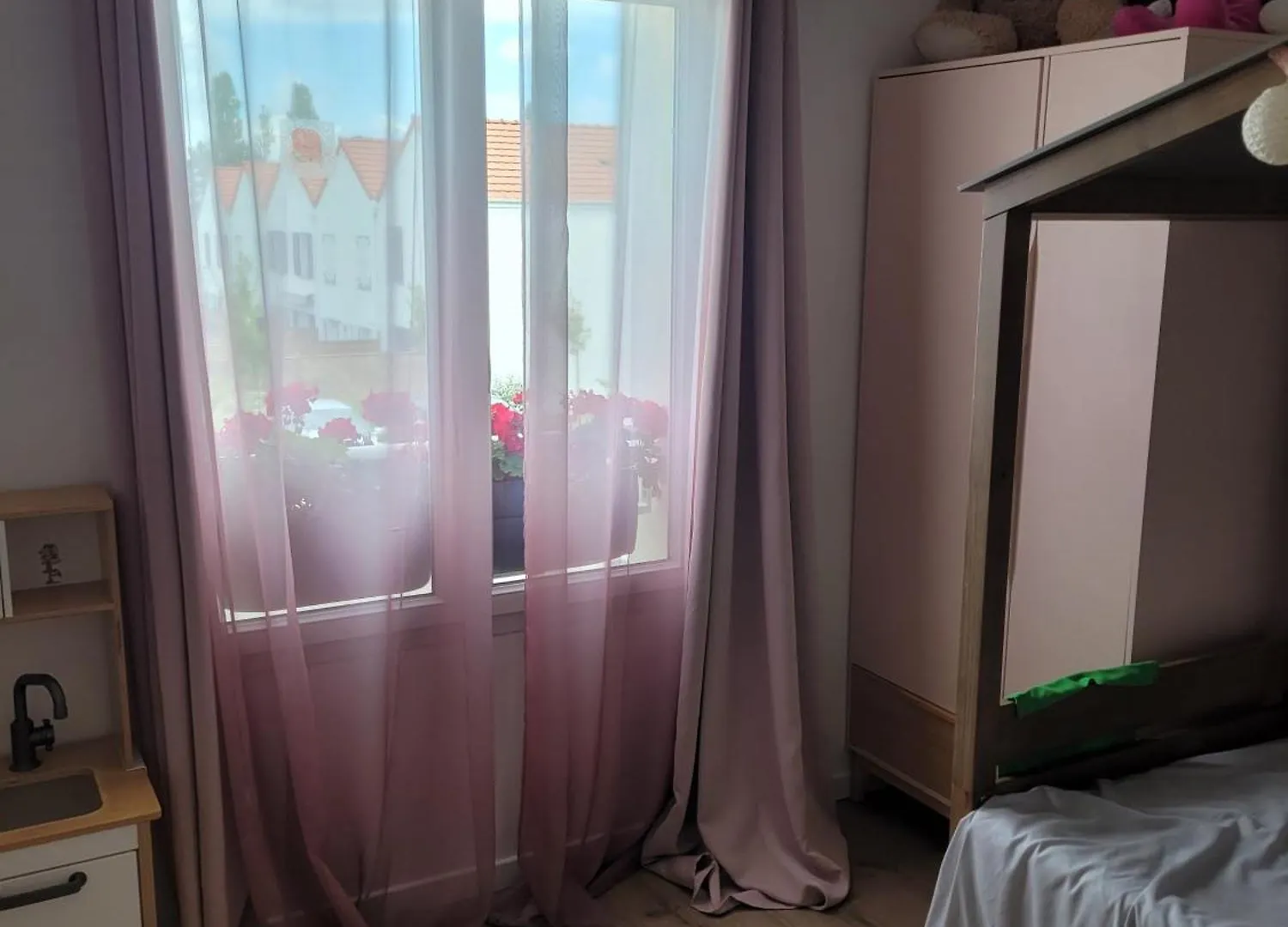 Holiday home Residence Juan Valera Vaujours