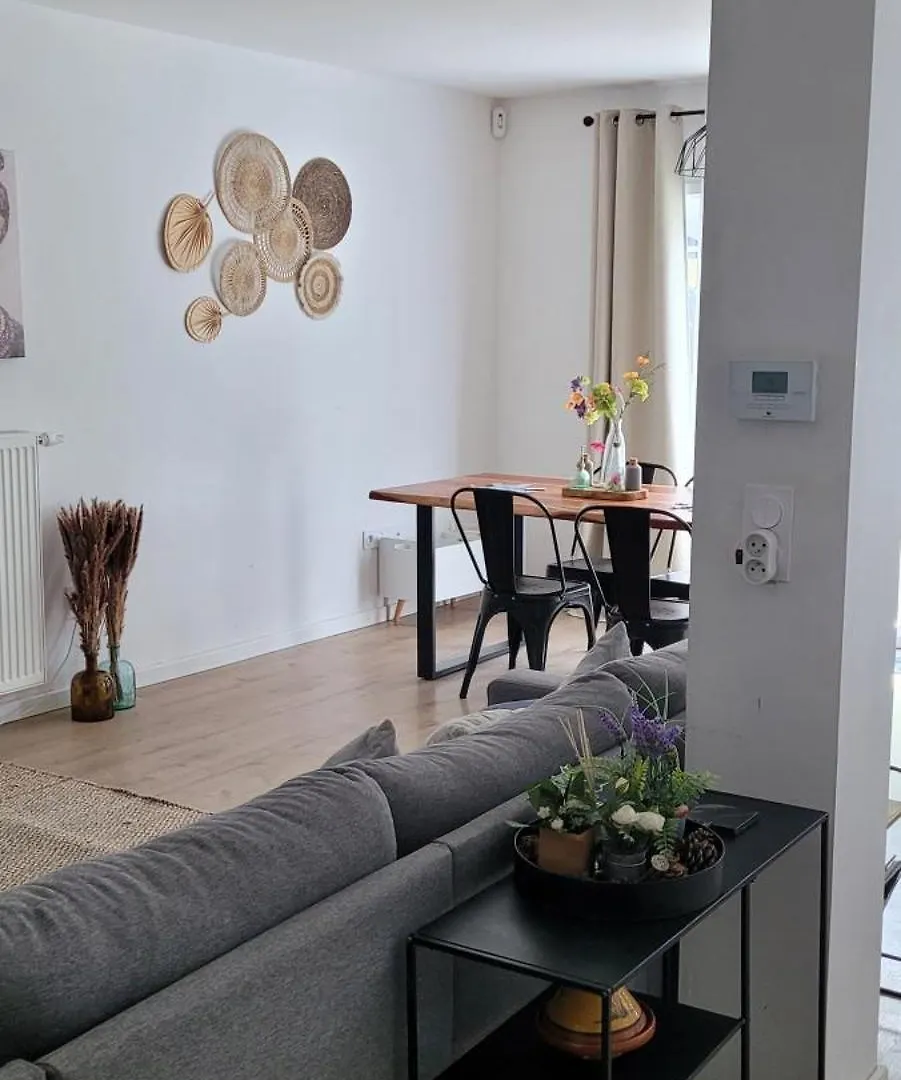 Holiday home Residence Juan Valera Vaujours