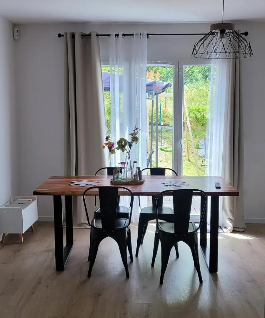 Holiday home Residence Juan Valera Vaujours