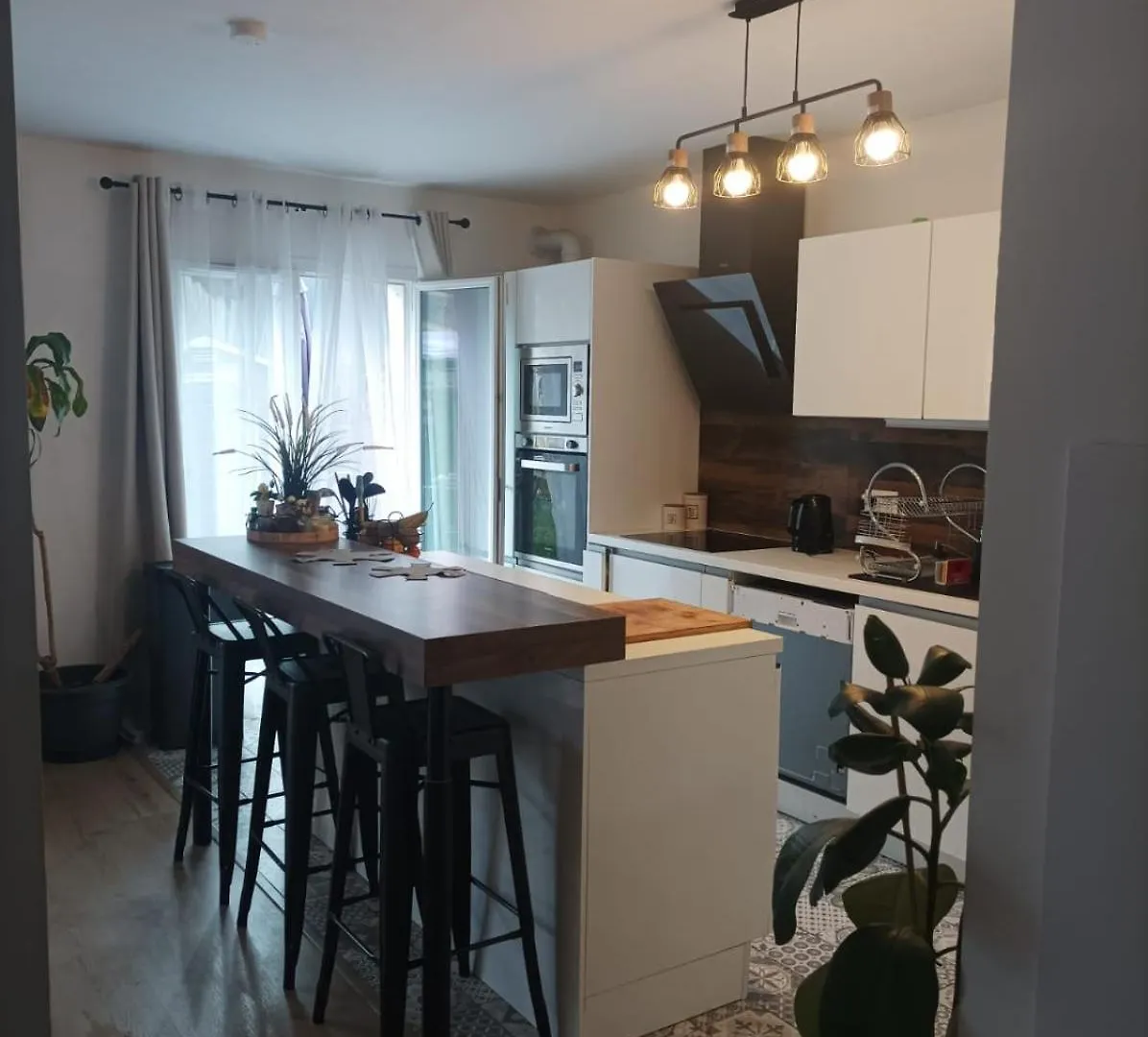Residence Juan Valera Vaujours France