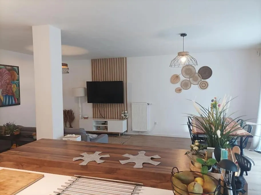 Residence Juan Valera Vaujours
