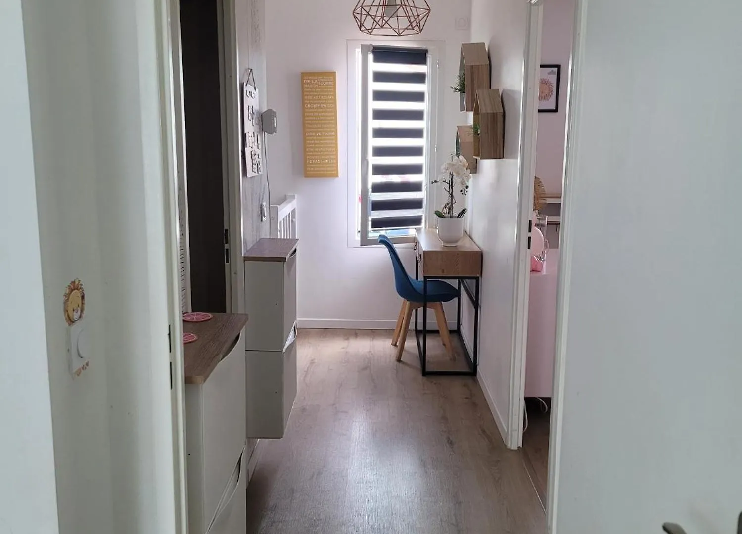 Residence Juan Valera Vaujours France