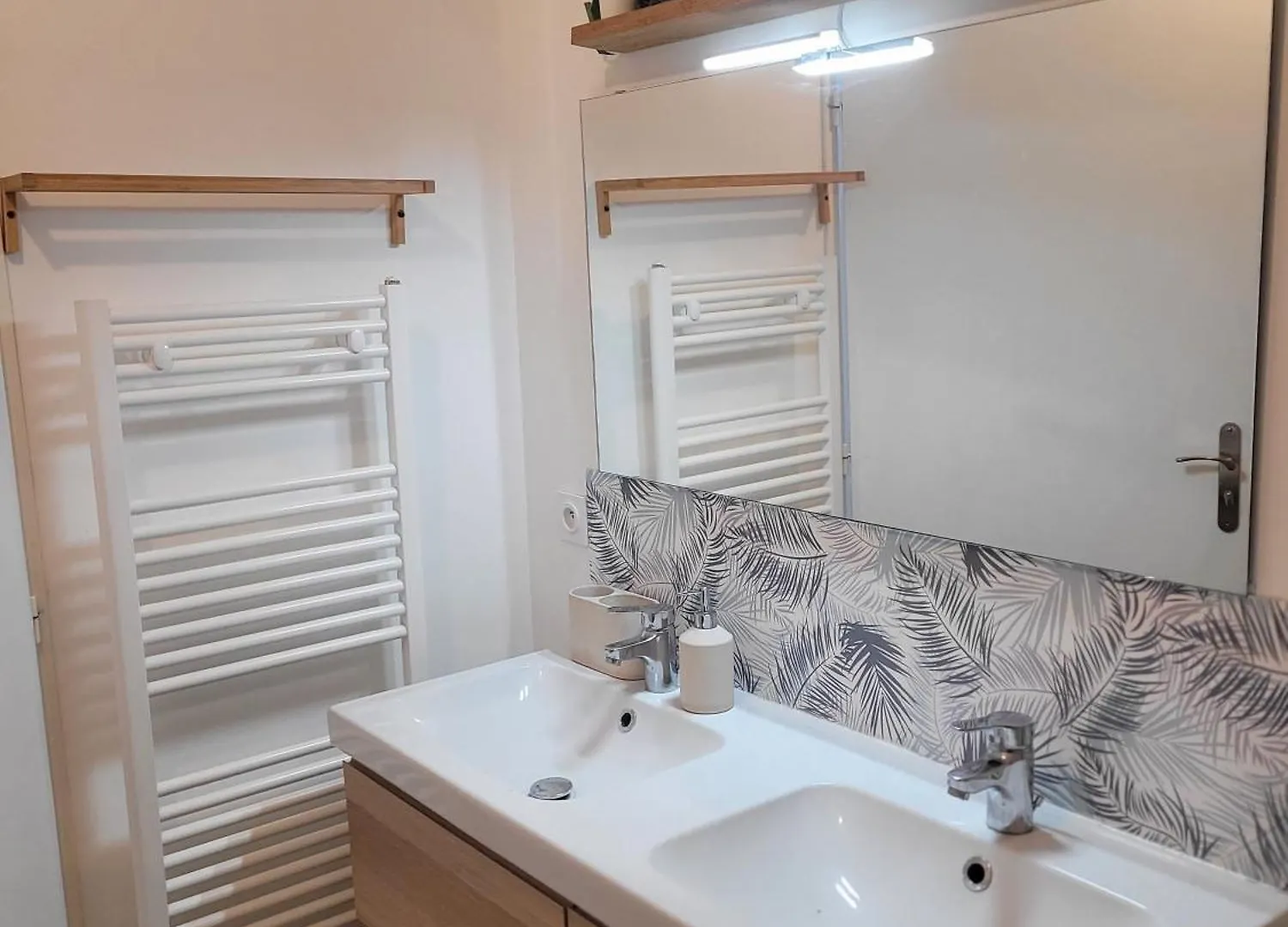 Residence Juan Valera Vaujours Holiday home