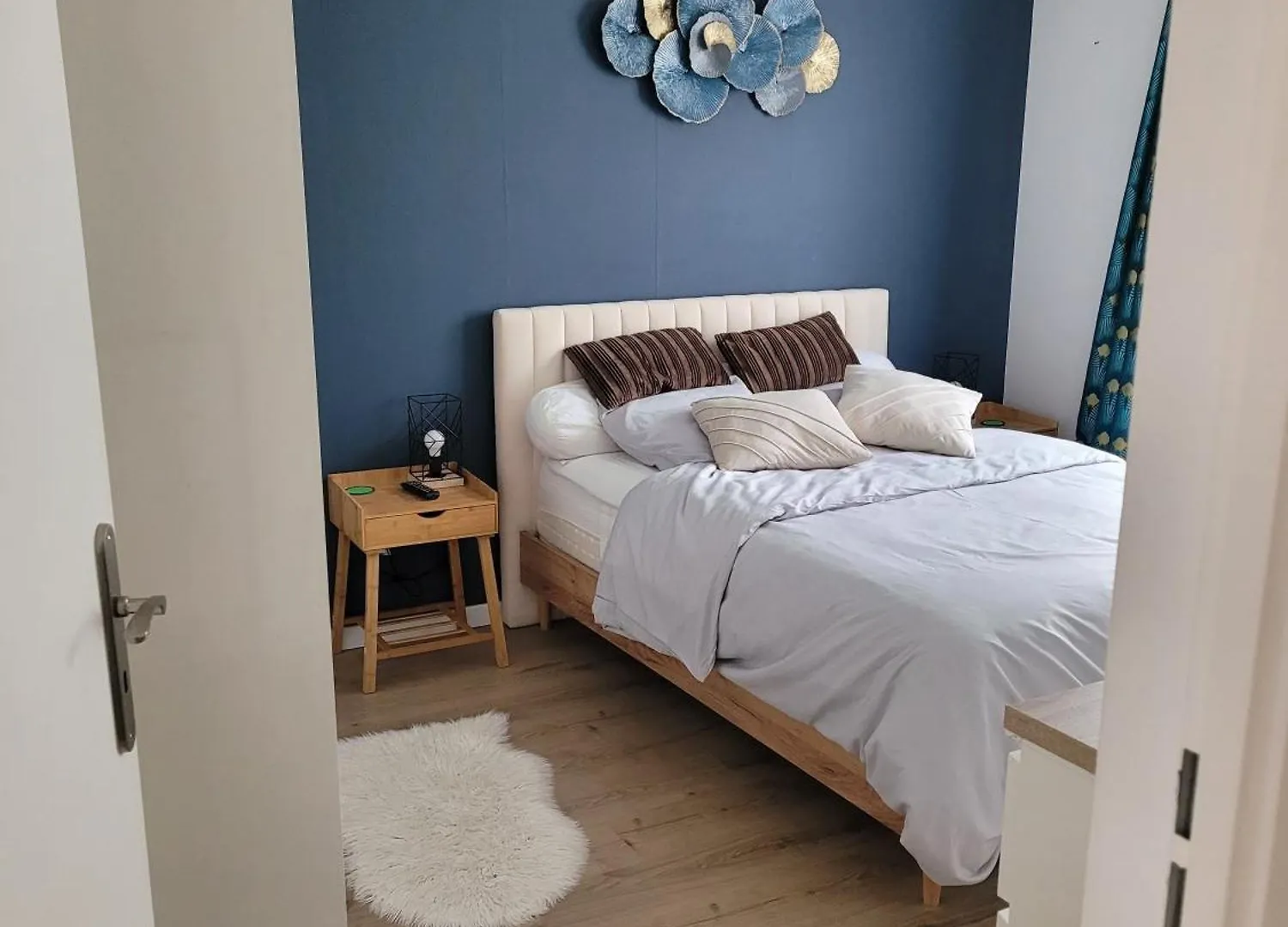 Holiday home Residence Juan Valera Vaujours