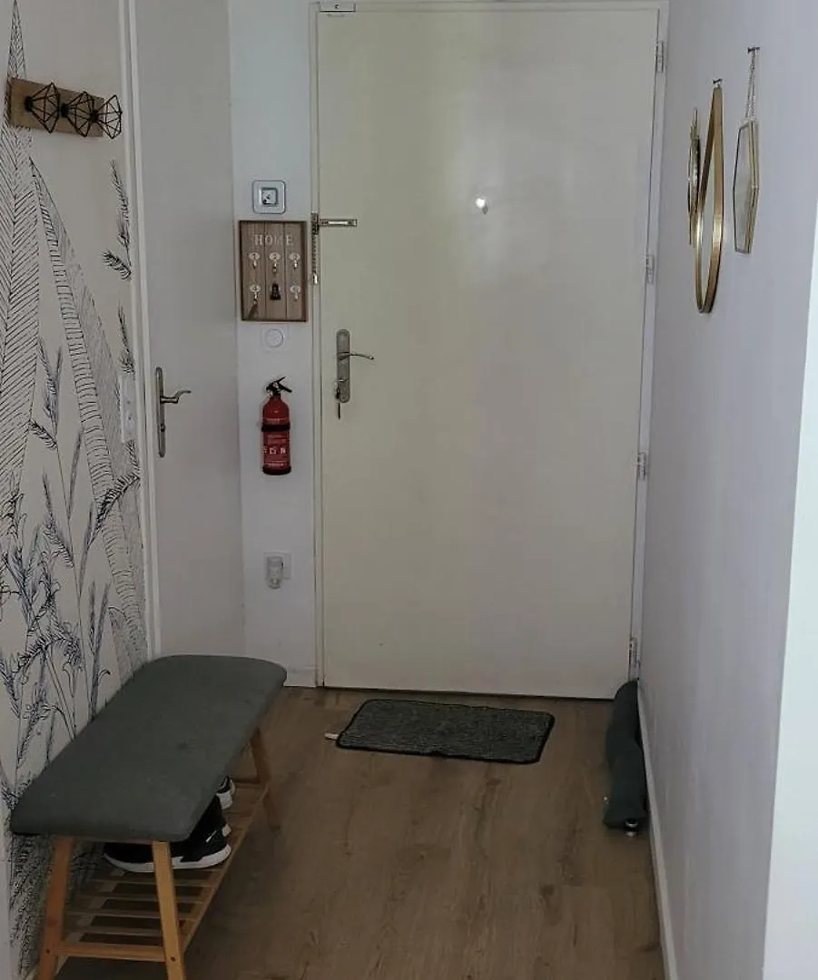 Residence Juan Valera Vaujours Holiday home